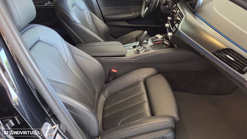BMW 530 e Pack M - 57