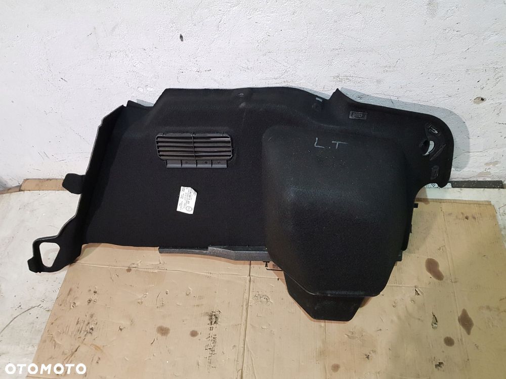 boczek bagażnika lewy tył 8e5863887a audi a4 b6 eur sedan - 4