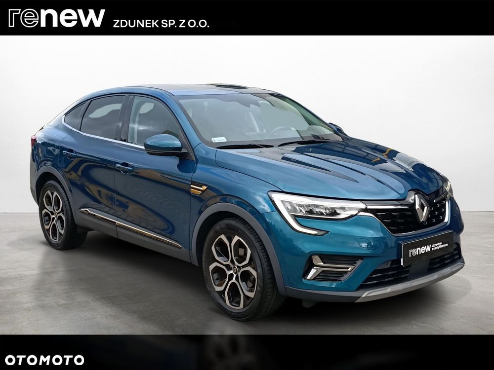 Renault Arkana 1.3 TCe mHEV Intens EDC - 7
