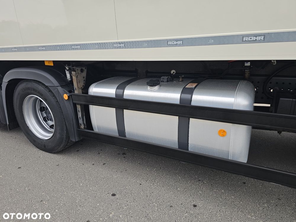 Mercedes-Benz Actros 2540 - 6