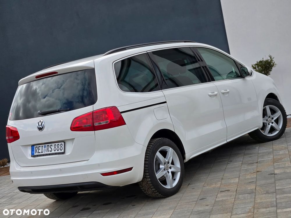 Volkswagen Sharan 2.0 TDI BlueMotion Technology Highline - 18