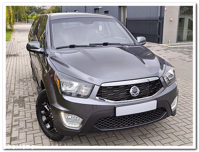 SsangYong/KGM Actyon 4WD Autm Quartz - 11