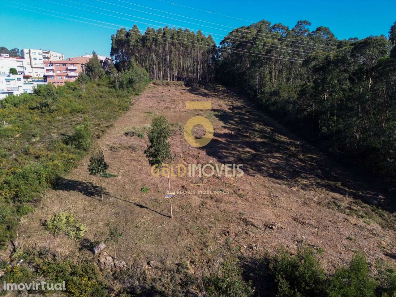 Terreno Para Construção  Venda em São João de Ver,Santa Maria da Feira - Grande imagem: 3/12
