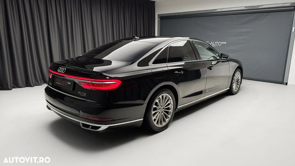 Audi A8 A8L 3.0 50 TDI quattro Tiptronic - 9