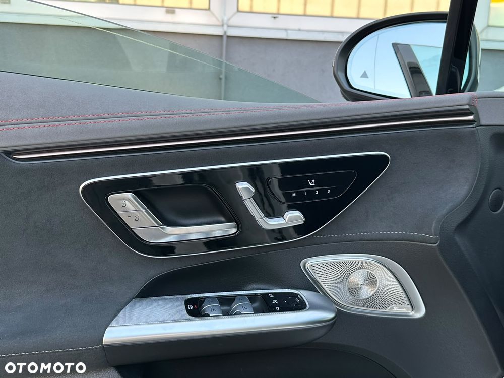 Mercedes-Benz EQE 500 90.5kWh 4-Matic AMG Line Twoja Edycja - 28