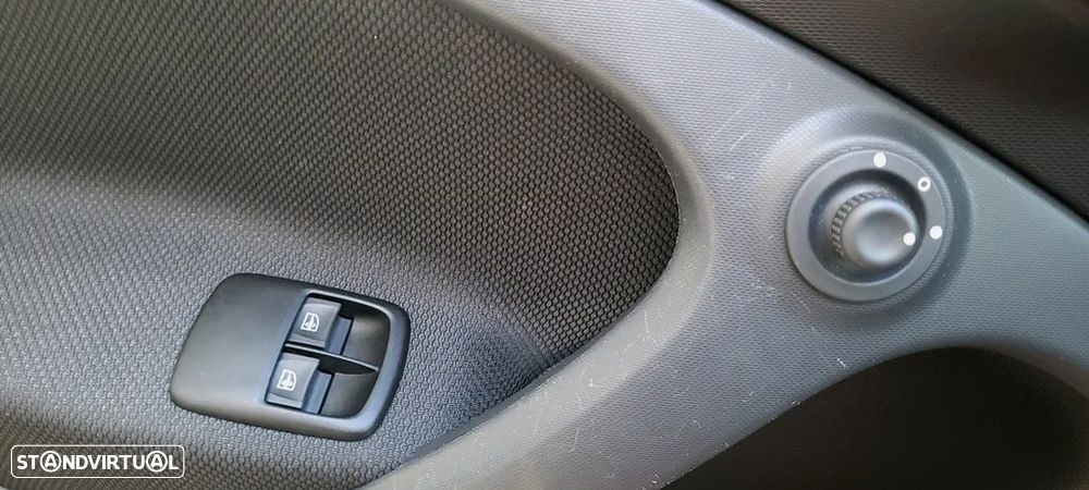 Smart ForFour EQ passion edition nightsky - 31