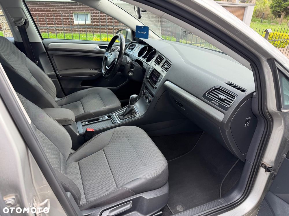 Volkswagen Golf 1.6 TDI BlueMotion Technology DSG Comfortline - 14