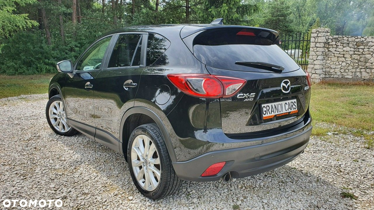 Mazda CX-5 2.0 Skyenergy AWD - 5
