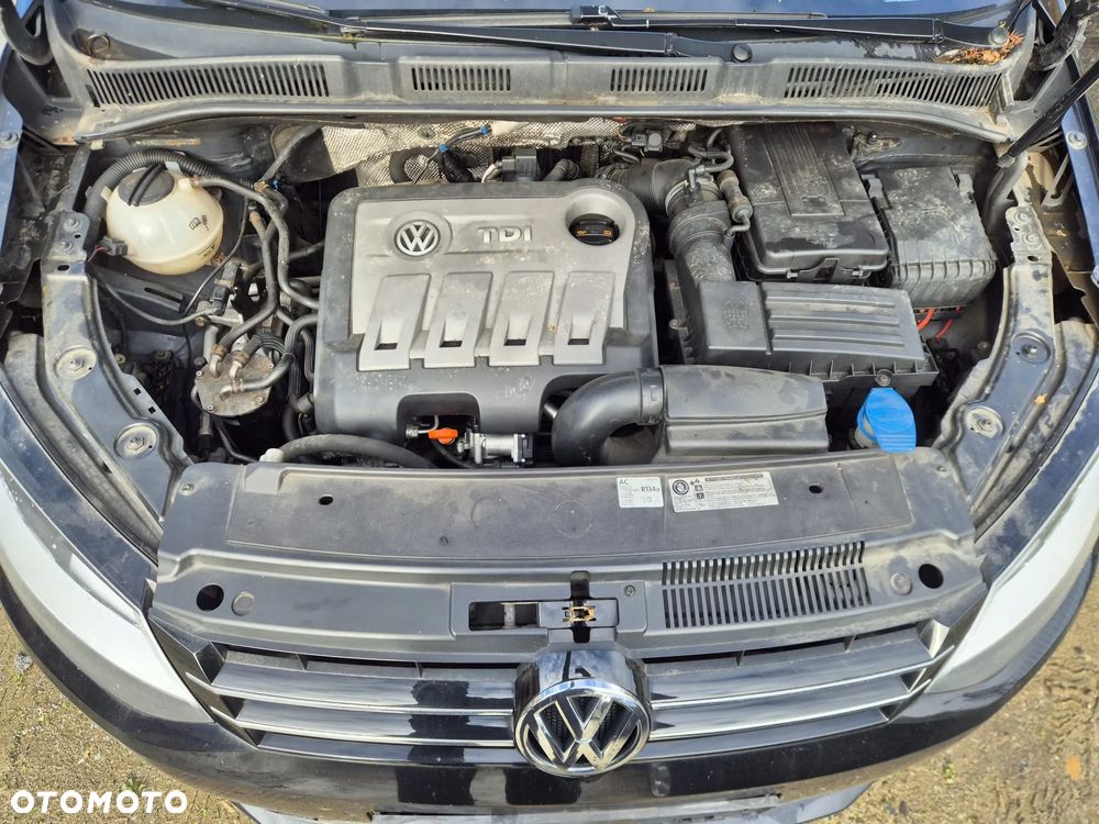 Volkswagen Sharan 2.0 TDI United - 9