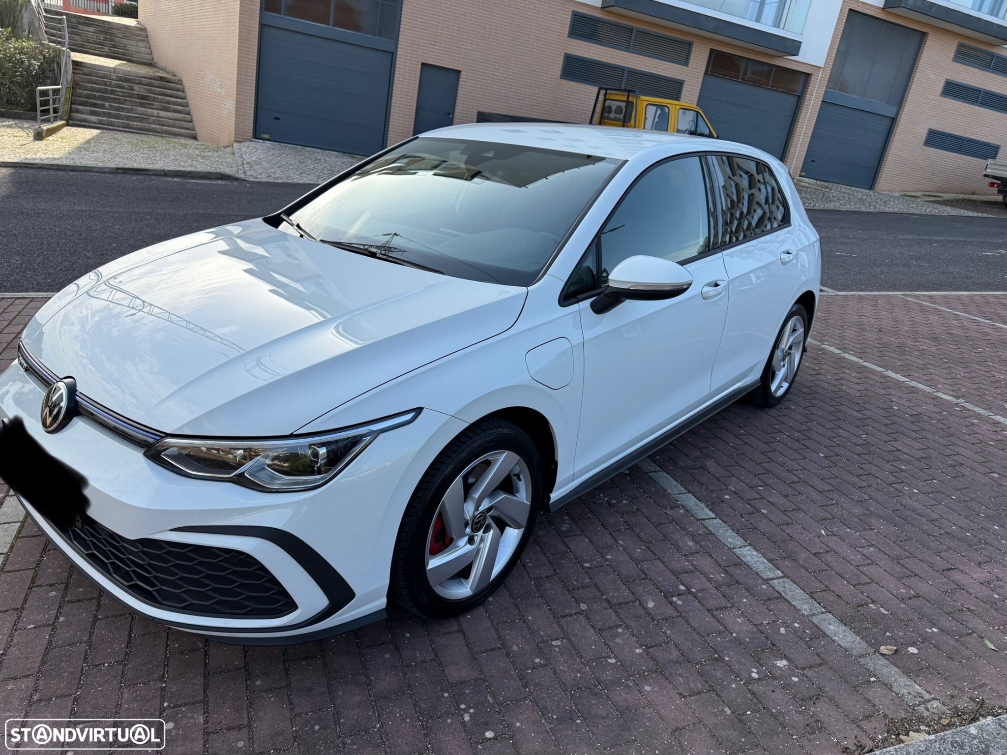 VW Golf 1.4 GTE Plug-in - 1