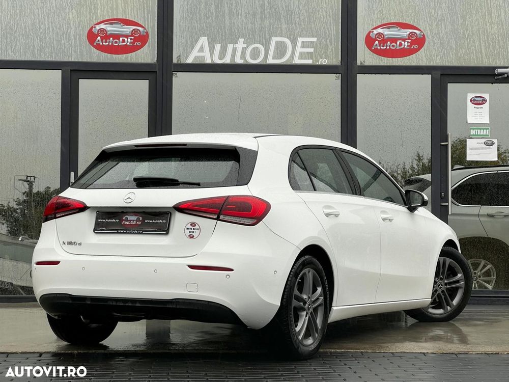 MERCEDES-BENZ A-Class 2019 — imagine 4