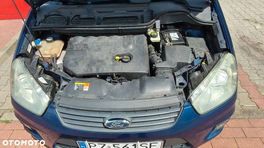 Ford Focus C-Max 2.0 TDCi FX Gold / Gold X - 7