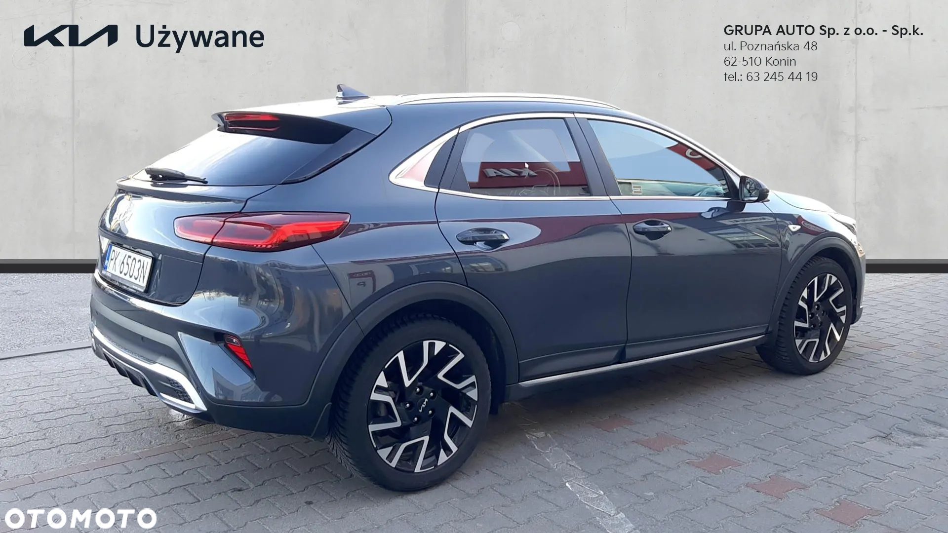 Kia XCeed 1.5 T-GDI M DCT - 5