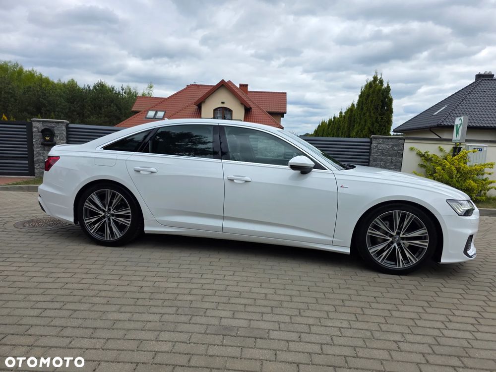 Audi A6 Limousine 40 TDI mHEV Quattro S tronic - 8