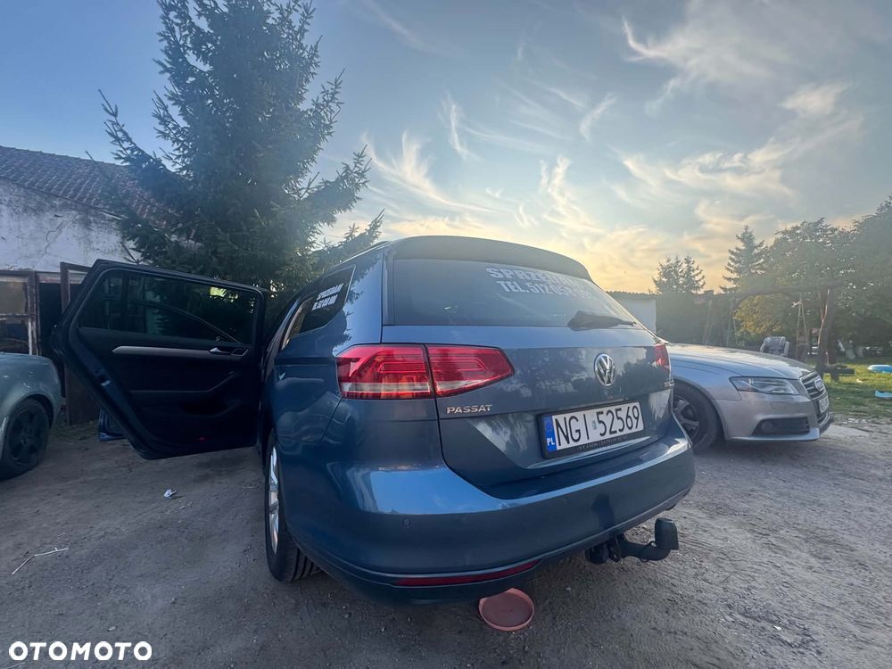 Volkswagen Passat - 2