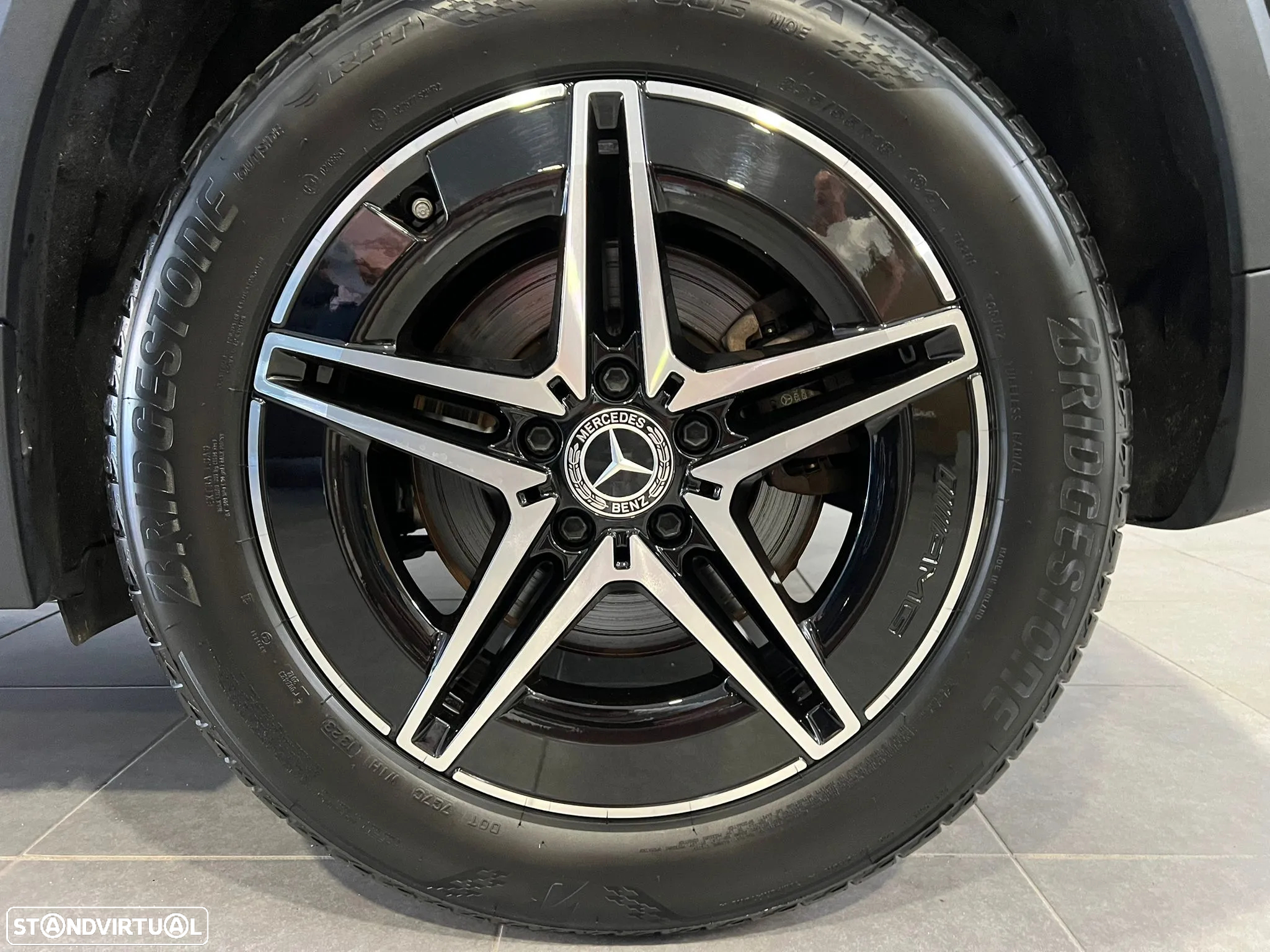 Mercedes-Benz EQA 250 AMG Line - 24