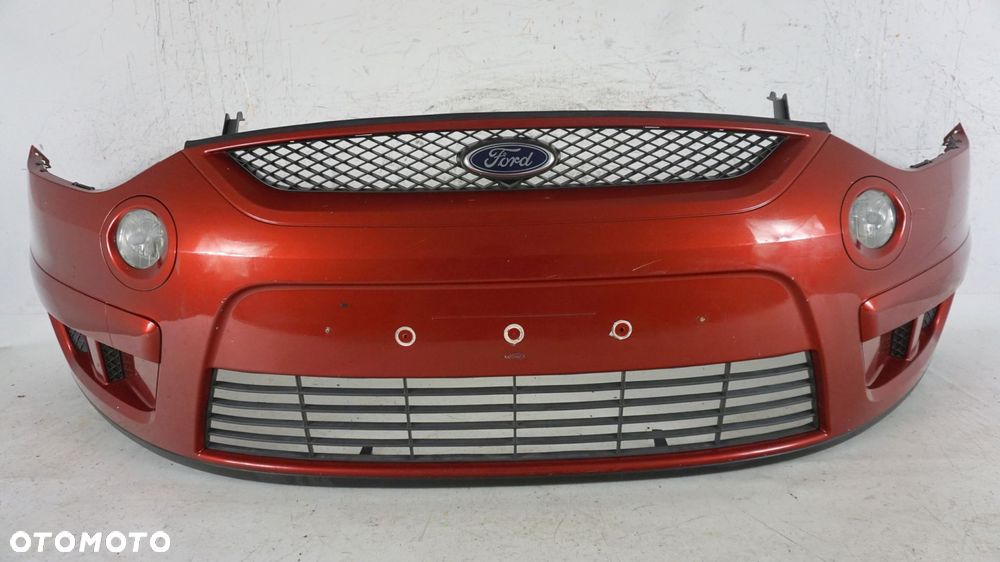 ZDERZAK PRZÓD PRZEDNI FORD SMAX S-MAX I 1 MK1 06-10 Z6 2006-2010