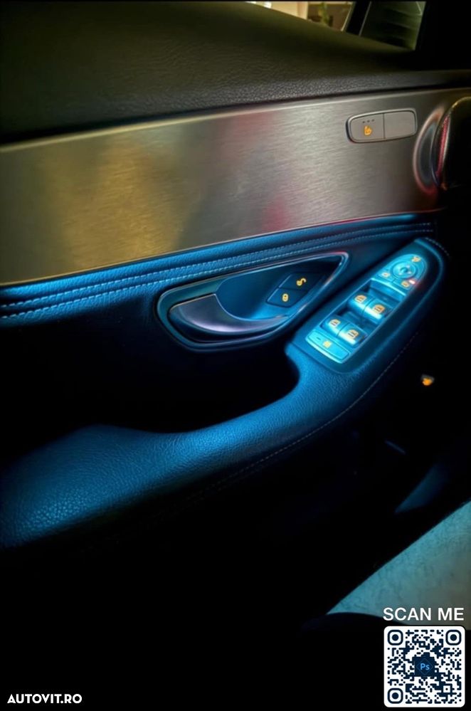 Mercedes-Benz C - 9