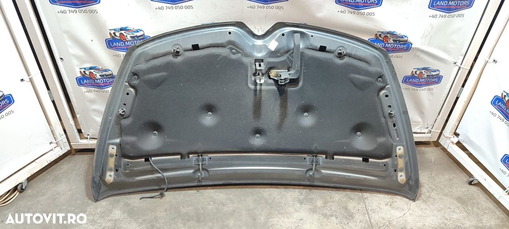 CAPOTA MOTOR CITROEN C4 PICASSO / C4 SPACETOURER (B78) BERLINA FAMILIALA 2013 2014 2015 2016 2017 2018  / COD OEM 9801571480 - 4