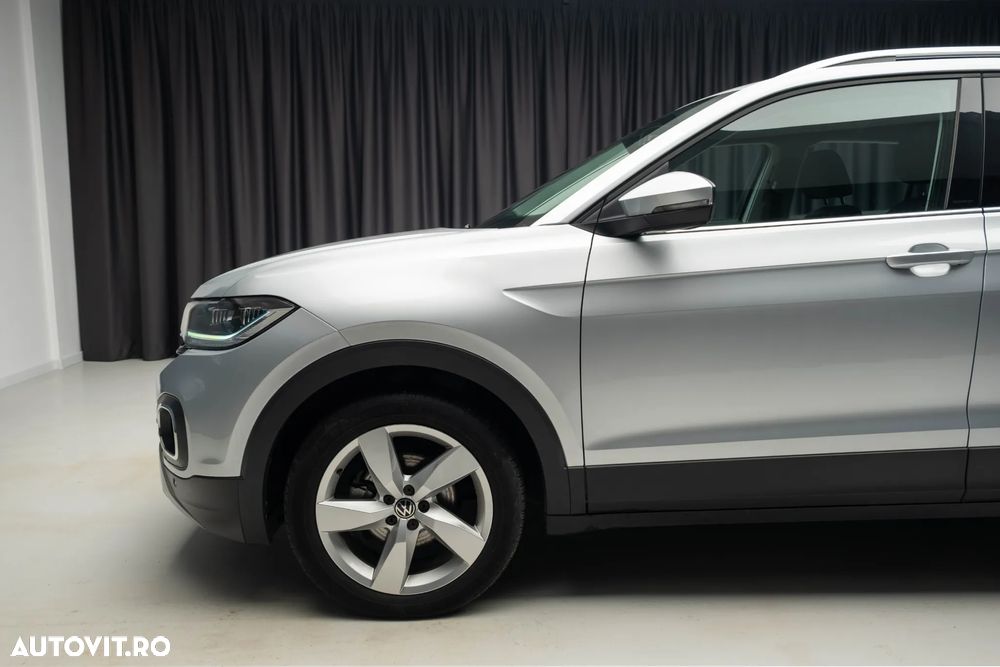 Volkswagen T-Cross 1.0 TSI DSG Style - 10