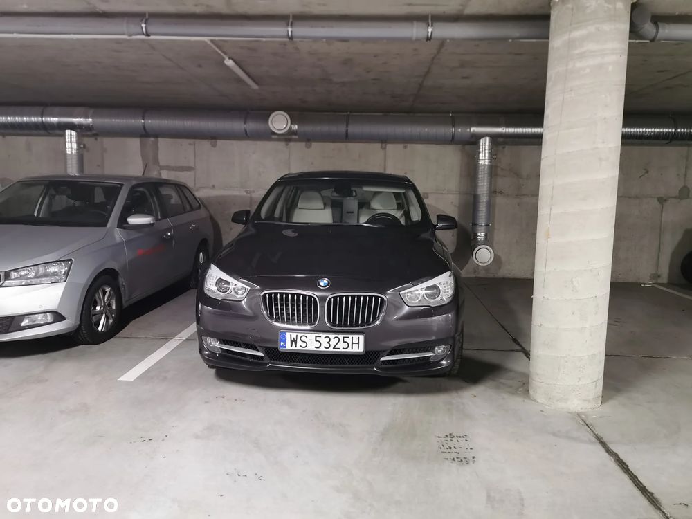 BMW Seria 5 535i Touring Luxury Line - 20
