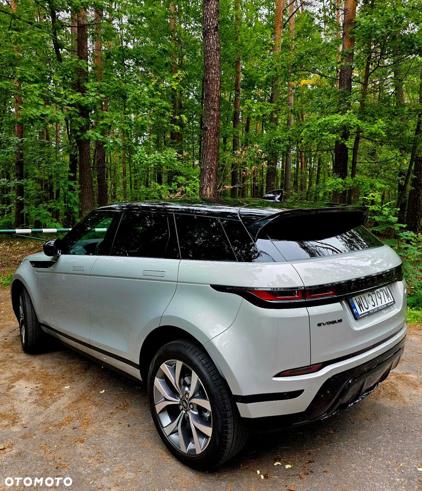 Land Rover Range Rover Evoque 2.0 D200 mHEV SE - 2