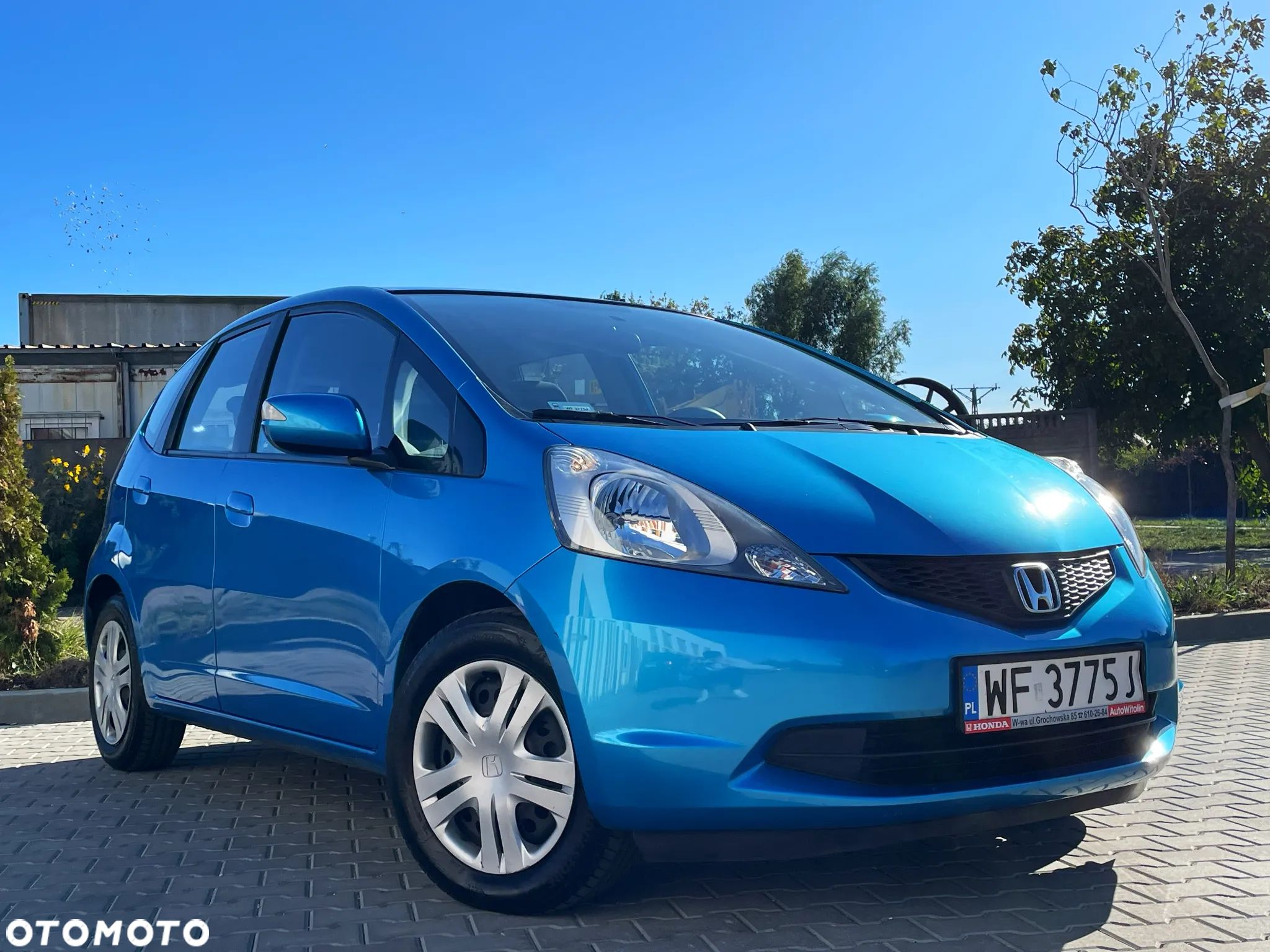 Honda Jazz 1.4 Executive - 1