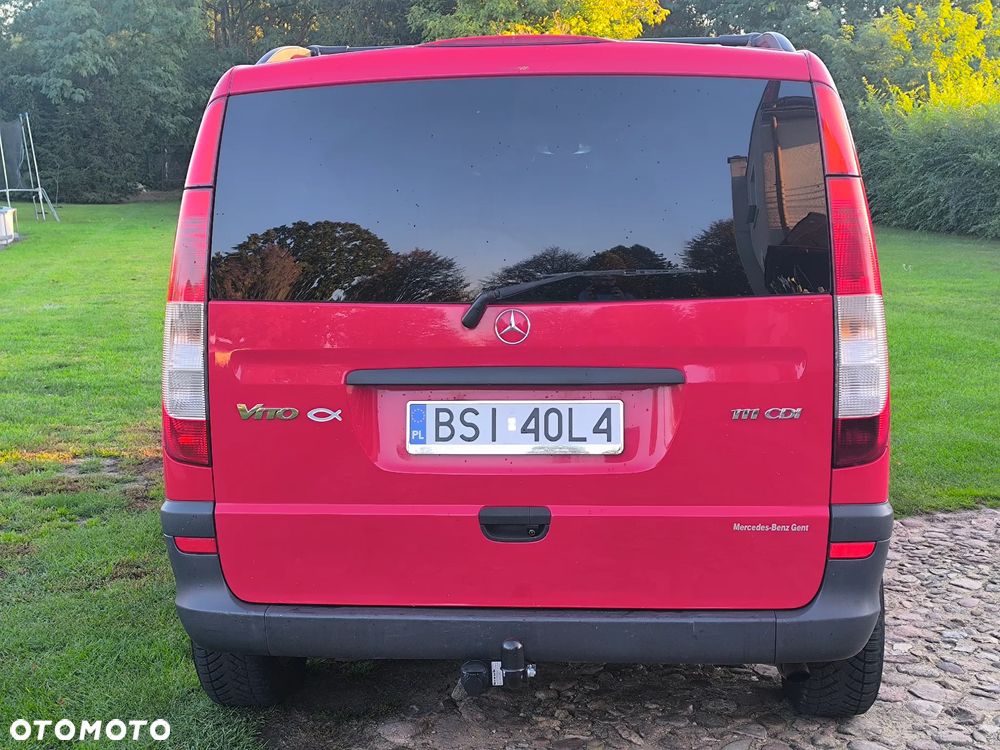 Mercedes-Benz Vito - 4