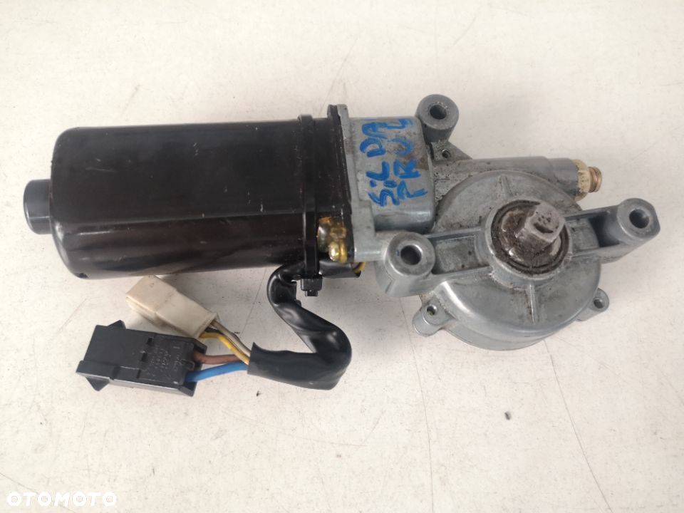 silniczek silnik podnoszenia dachu dachu cabrio Citroen C3 Pluriel - 4