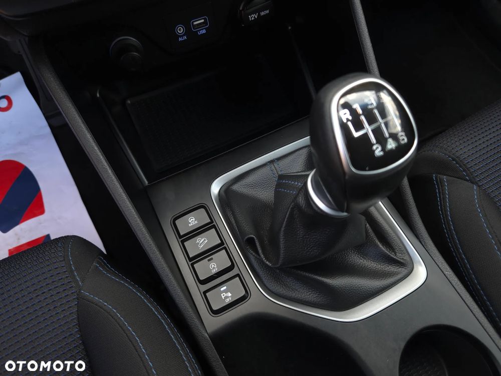 Hyundai Tucson blue 1.6 GDi 2WD Passion - 29