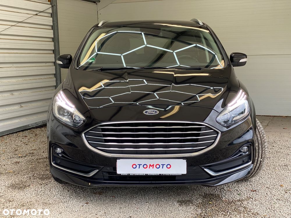 Ford S-Max 2.0 EcoBlue Titanium - 2