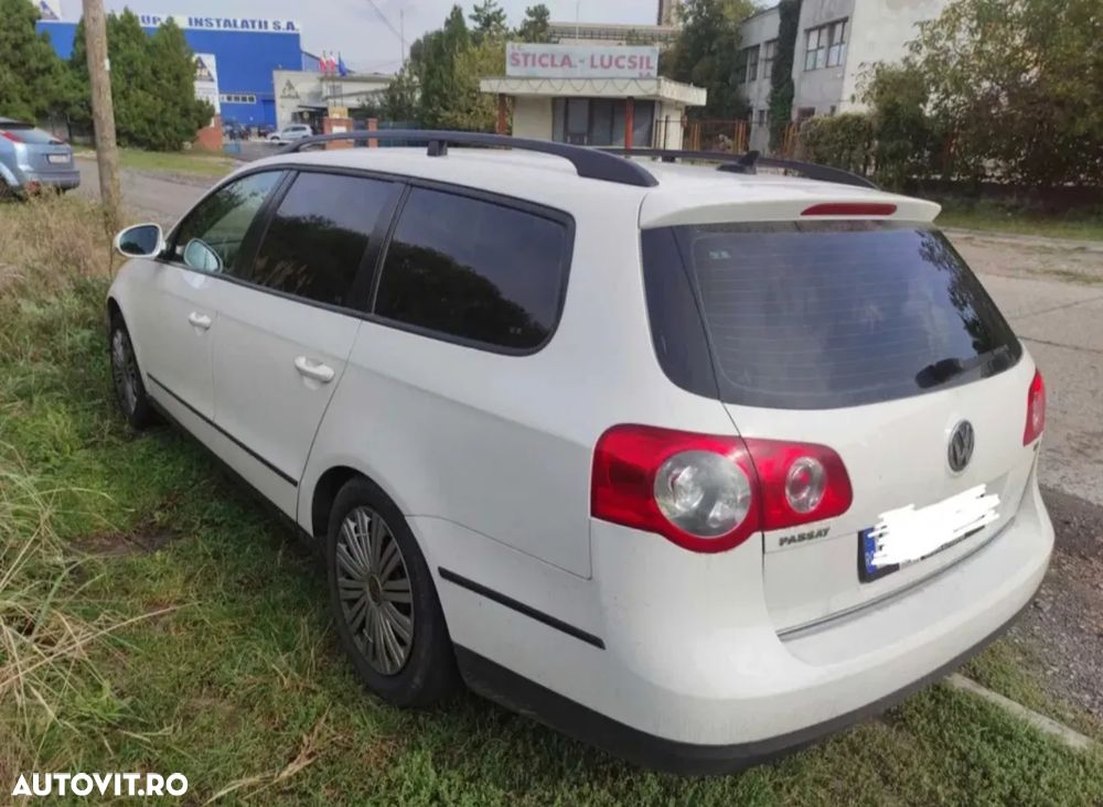 Volkswagen Passat 2.0 TDI Comfortline DPF - 2