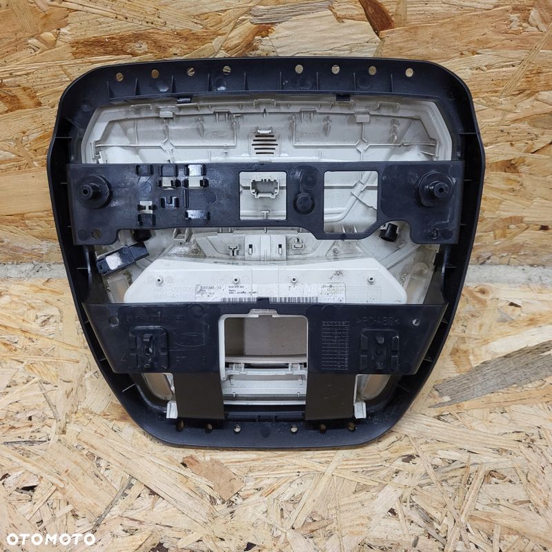 FORD FOCUS MK3 11-18r KOMBI HB SCHOWEK ETUI NA OKULARY KOMPLET - 2