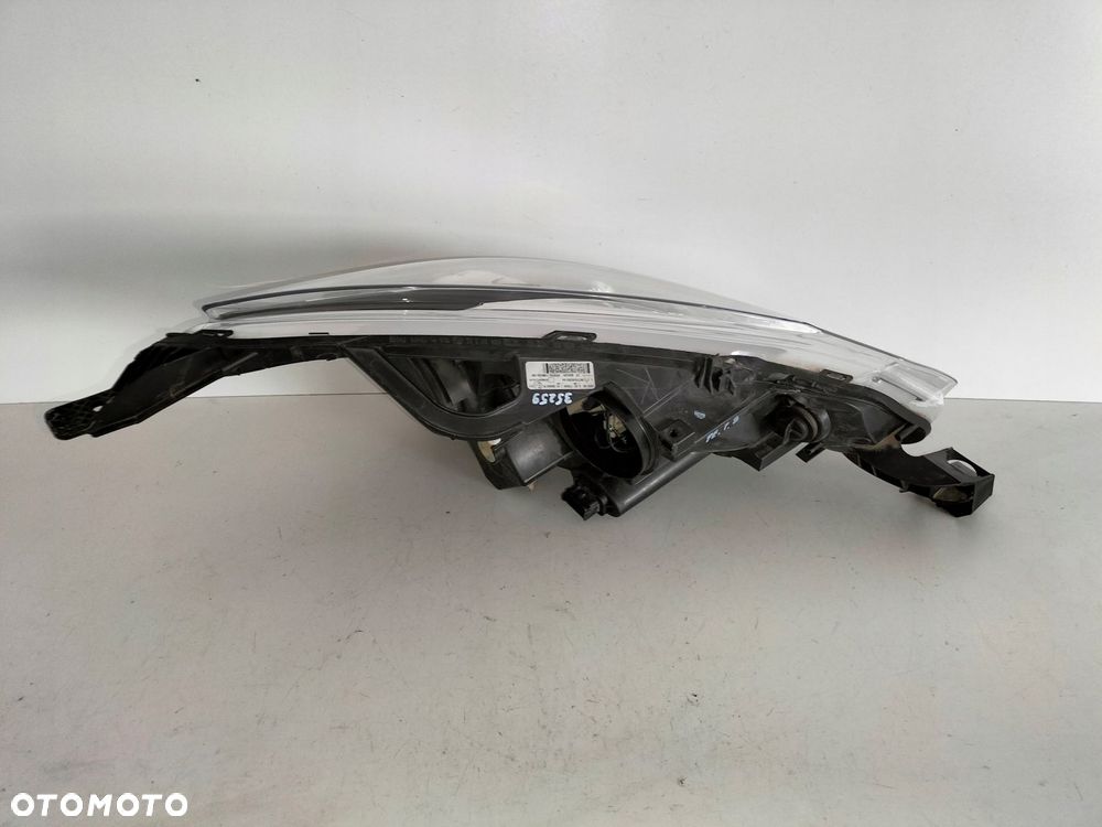 lampa przednia reflektor lewa citroen c3 ii 09-16 - 4