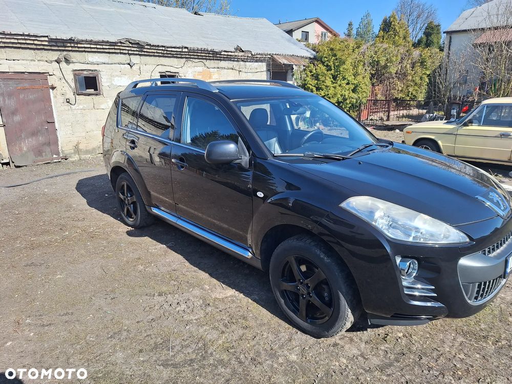 Peugeot 4007 2.2HDi Premium Euro5 - 3