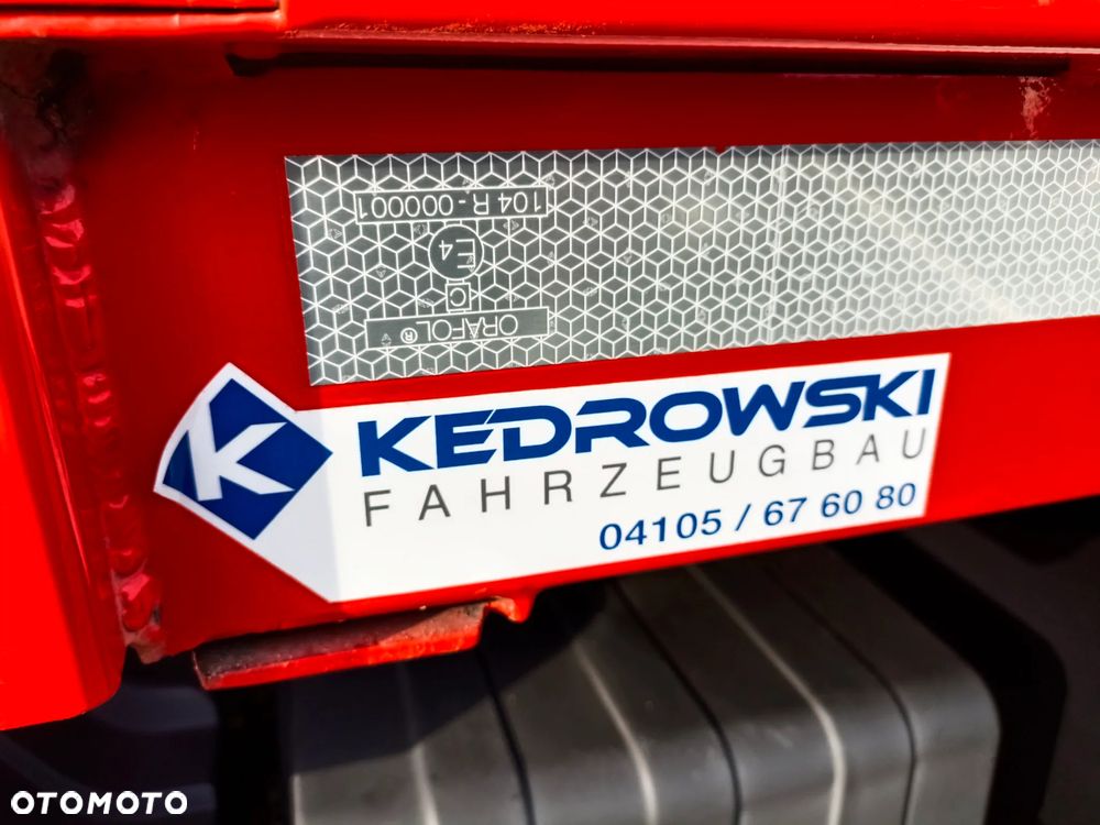 MAN TGL12.220* KONTENER ALUMINIOWY* BOCZNY ZAŁADUNEK* WINDA* NIESPOTYKANY* NIE ATEGO TGM LF FL EUROCARGO* Z NIEMIEC - 31