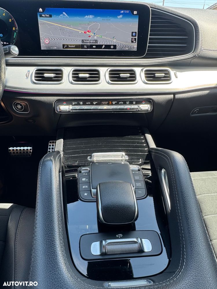 Mercedes-Benz GLE 350 de 4MATIC 9G-TRONIC AMG Line - 8