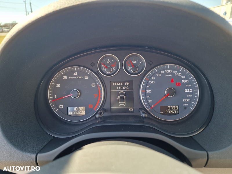 Audi A3 1.4 TFSI S line Sportpaket - 8