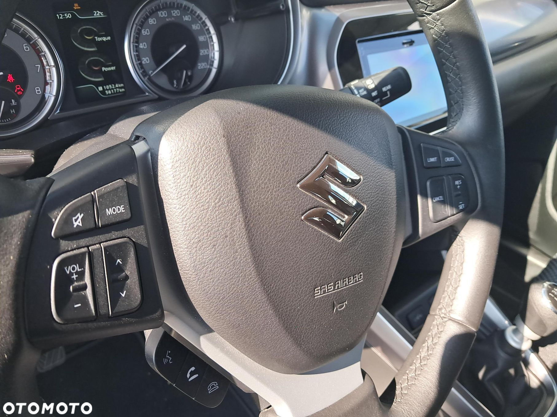 Suzuki Vitara 1.4 Boosterjet Premium 2WD - 15