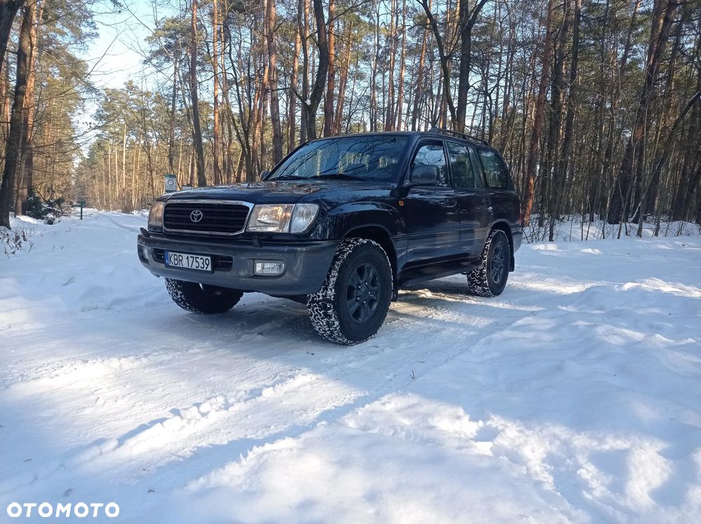 Toyota Land Cruiser 4.2 TD - 1