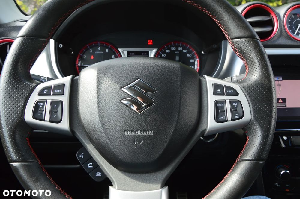 Suzuki Vitara 1.4 T Boosterjet S 2WD - 10