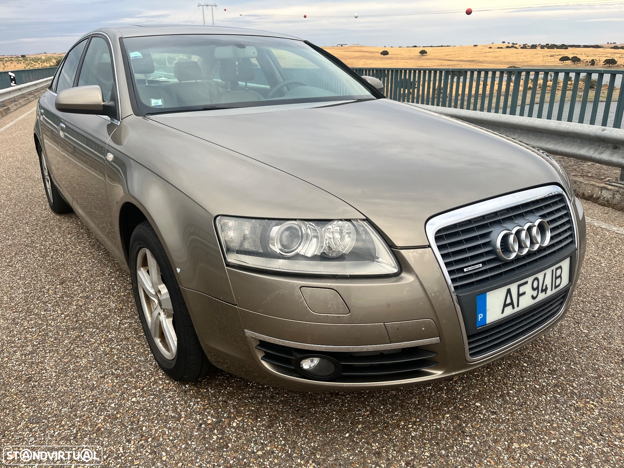Audi A6 - 9