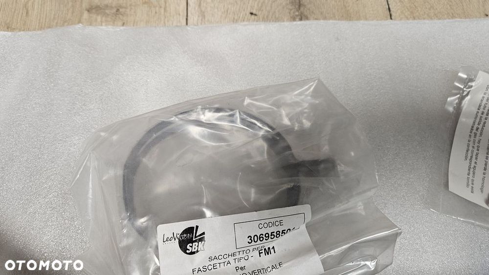 Tłumik sportowy Titanium SBK Leo Vince Suzuki GSX-R 1000 - 6