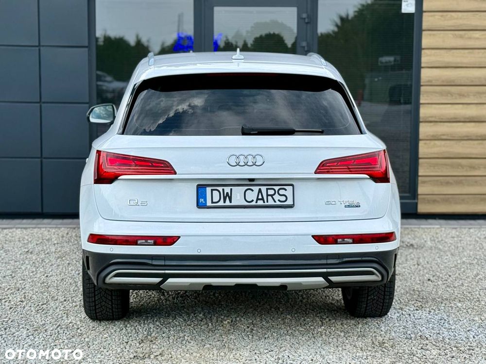 Audi Q5 50 TFSI e quattro S tronic design - 5