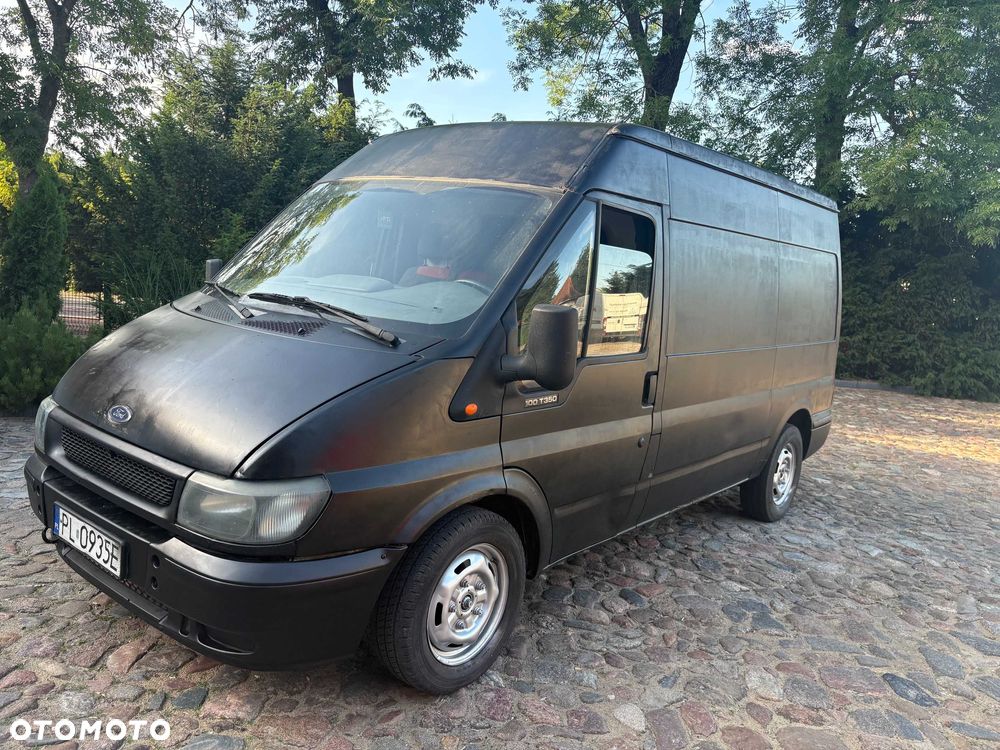 Ford Transit - 2