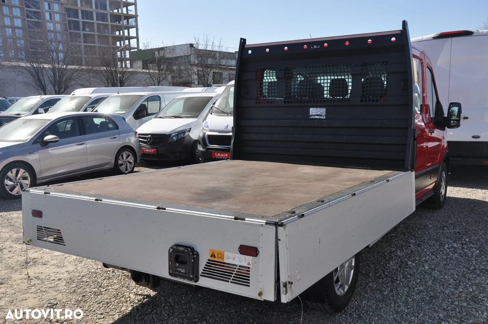 Ford Transit L3 Doka 7 Locuri - 7