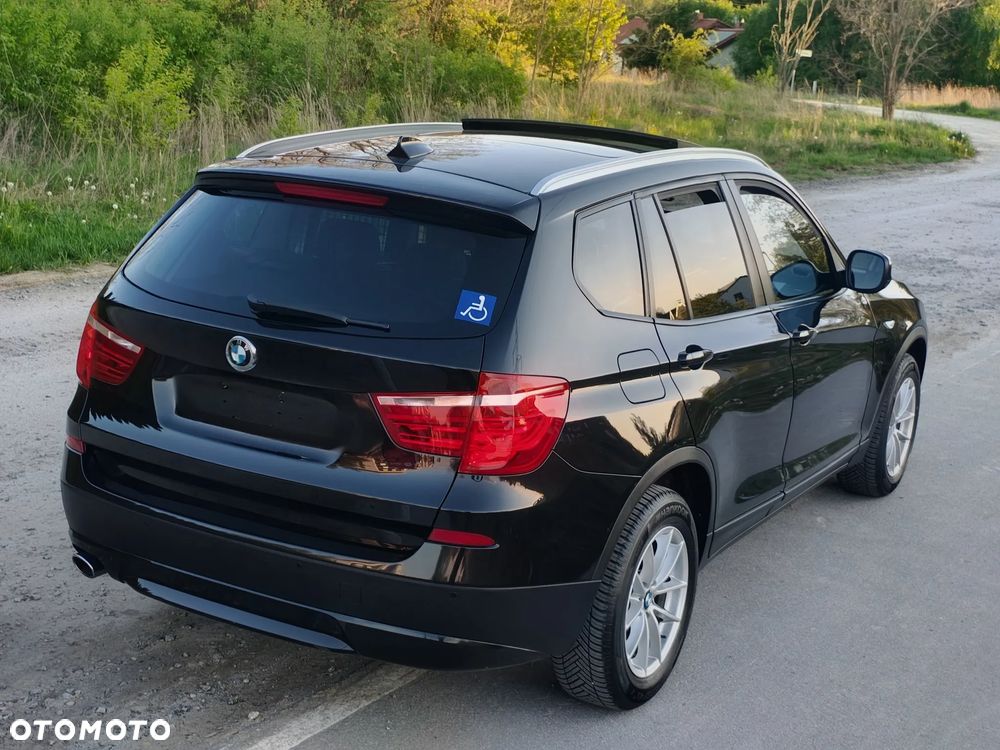 BMW X3 - 8
