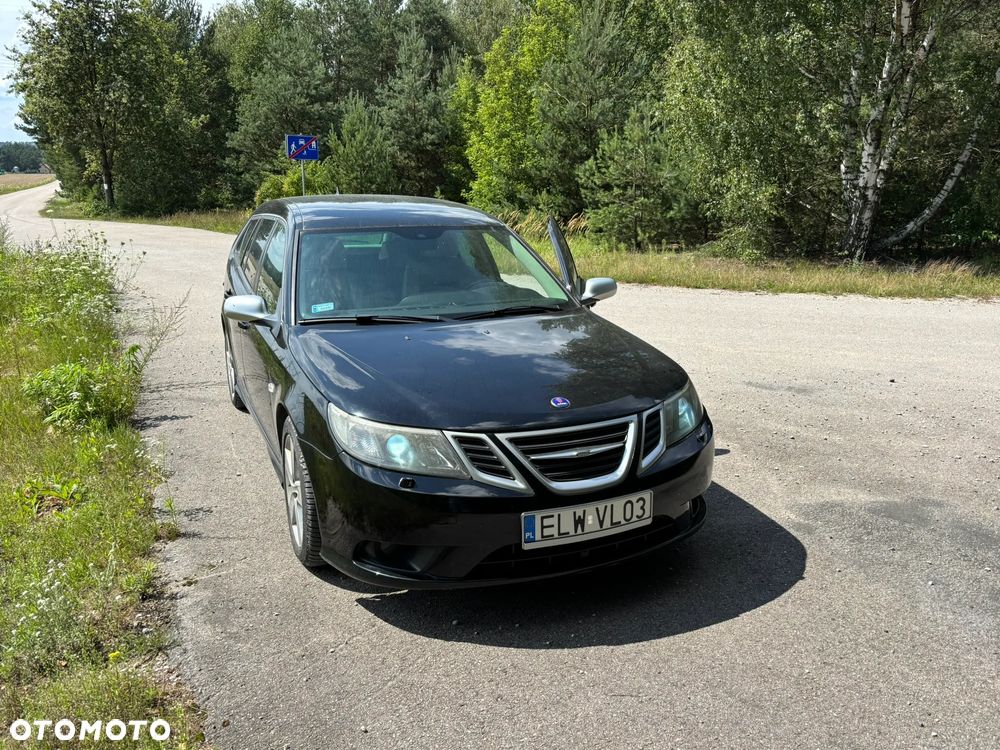 Saab 9-3 1.9TTiD PF Vector - 5