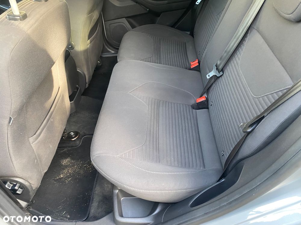 Ford Focus 1.5 EcoBoost Start-Stopp-System Titanium - 15