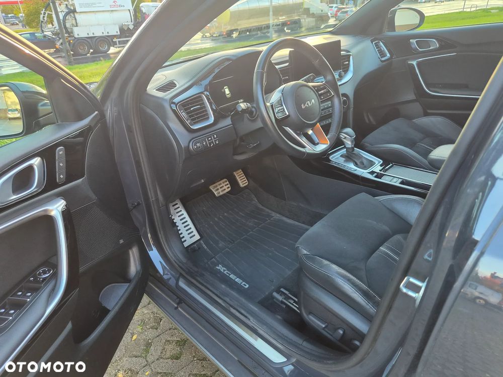 Kia XCeed 1.5 T-GDI Prestige Line DCT - 8